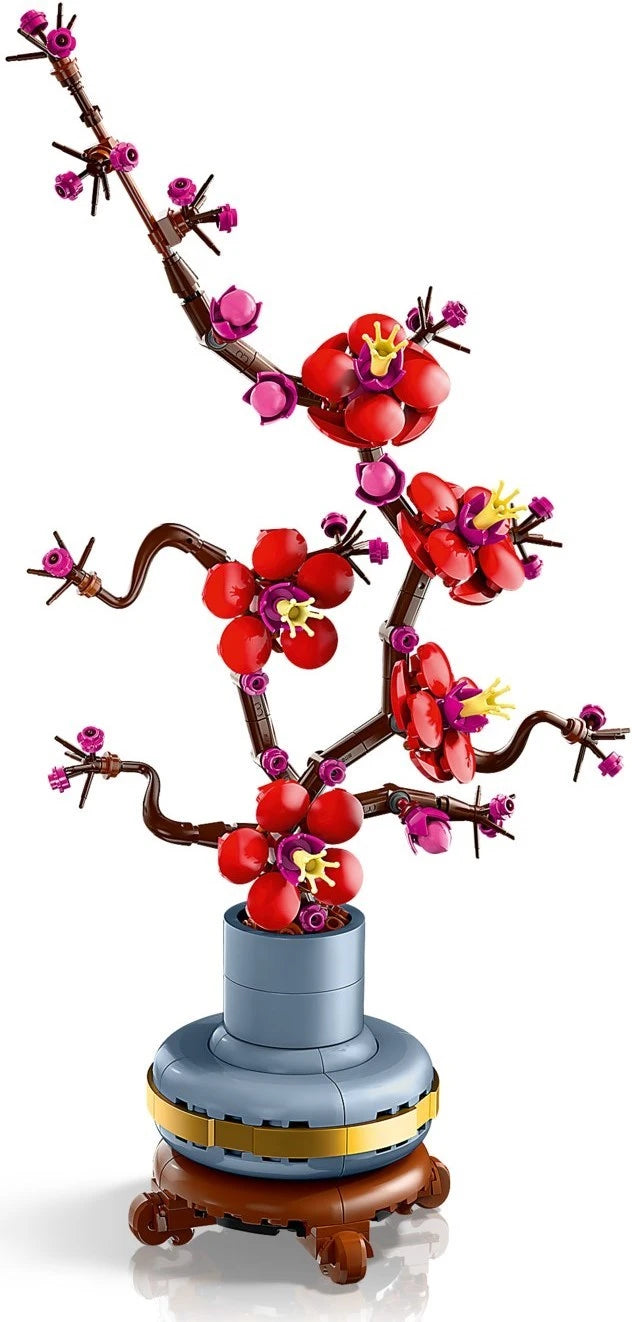 LEGO® 10369 Icons Plum Blossom alternate image 10