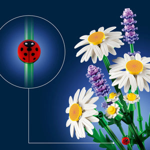 LEGO® 11508 Botanicals Daisies alternate image 2