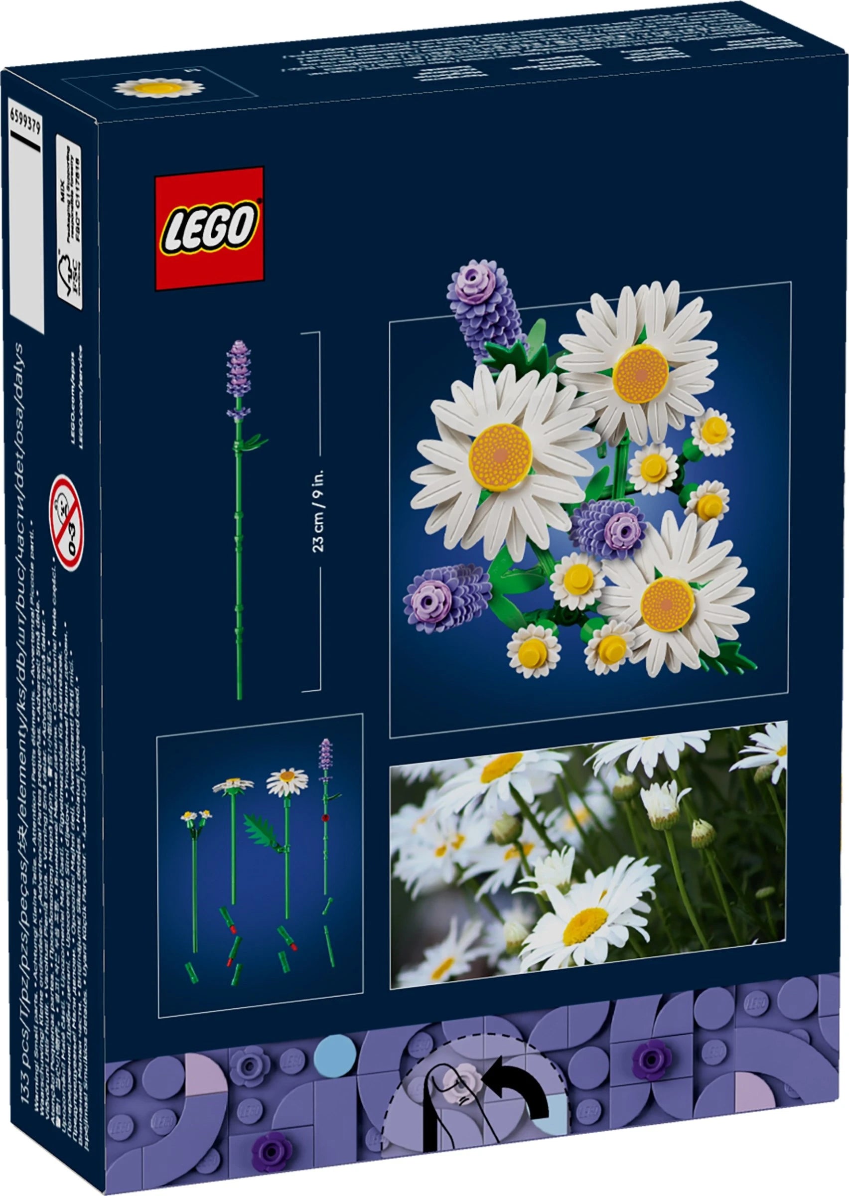 LEGO® 11508 Botanicals Daisies alternate image 3