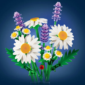 LEGO® 11508 Botanicals Daisies alternate image 4