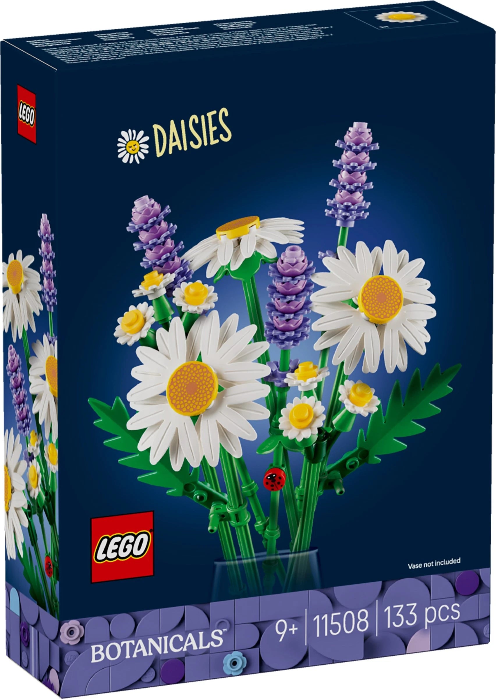 LEGO® 11508 Botanicals Daisies alternate image 5