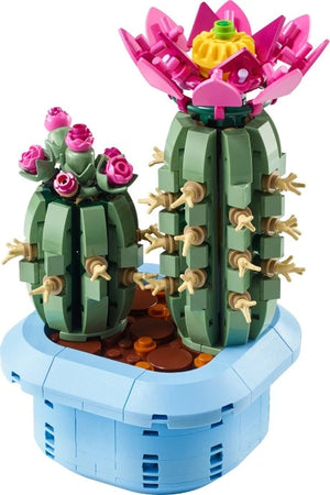 LEGO® 11509 Botanicals Flowering Cactus main product image