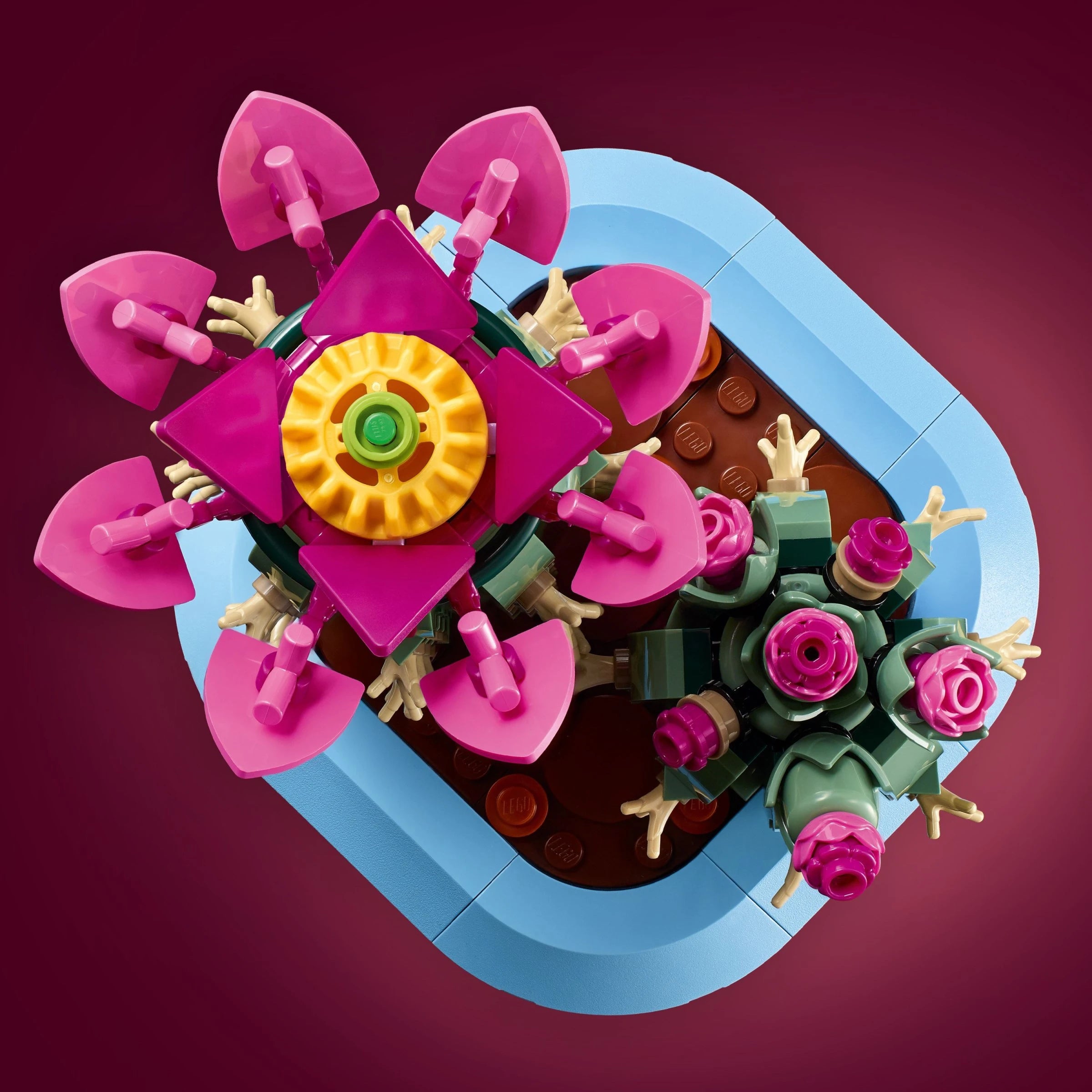LEGO® 11509 Botanicals Flowering Cactus alternate image 2