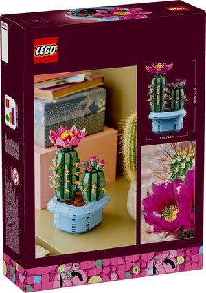 LEGO® 11509 Botanicals Flowering Cactus alternate image 5