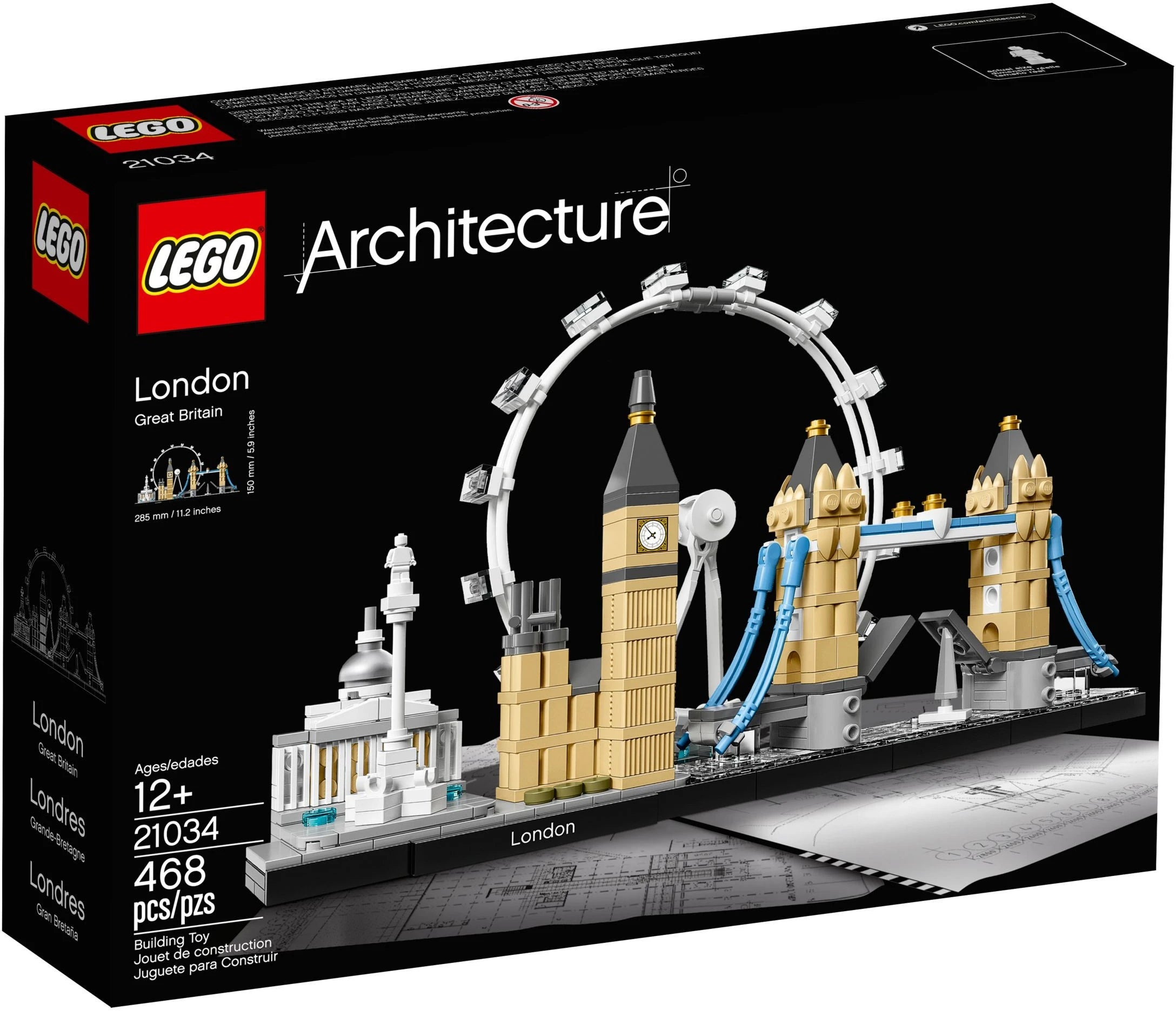 LEGO® 21034 Architecture London alternate image 2