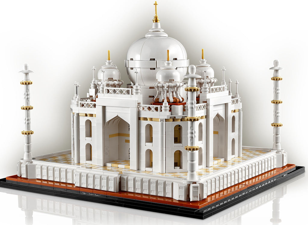 LEGO® Architecture Taj Mahal (21056) Inspiring Landmark