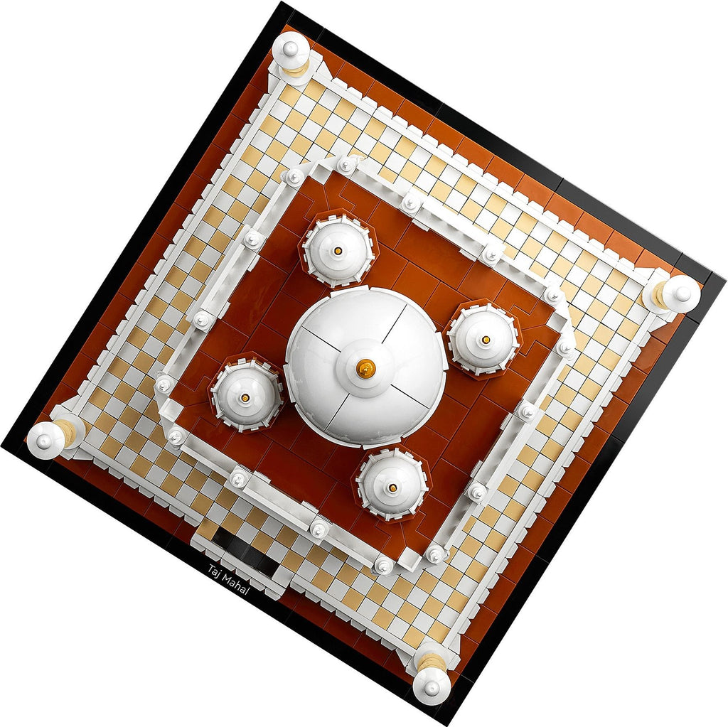 LEGO® Architecture Taj Mahal (21056) Inspiring Landmark