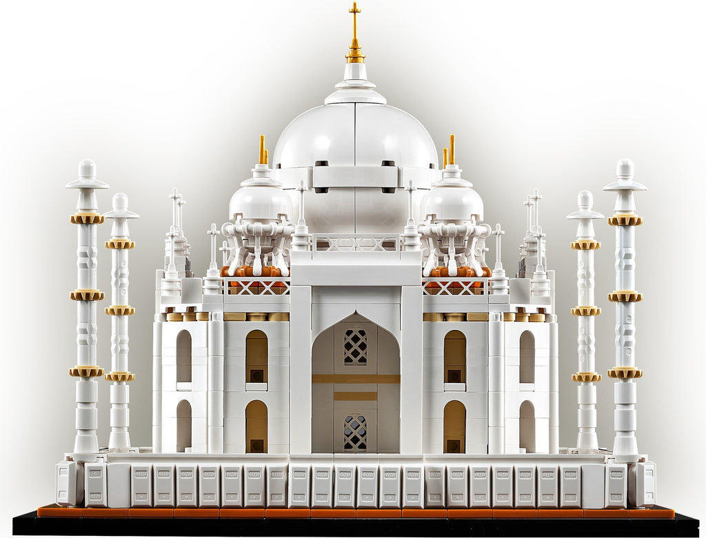 LEGO® Architecture Taj Mahal (21056) Inspiring Landmark