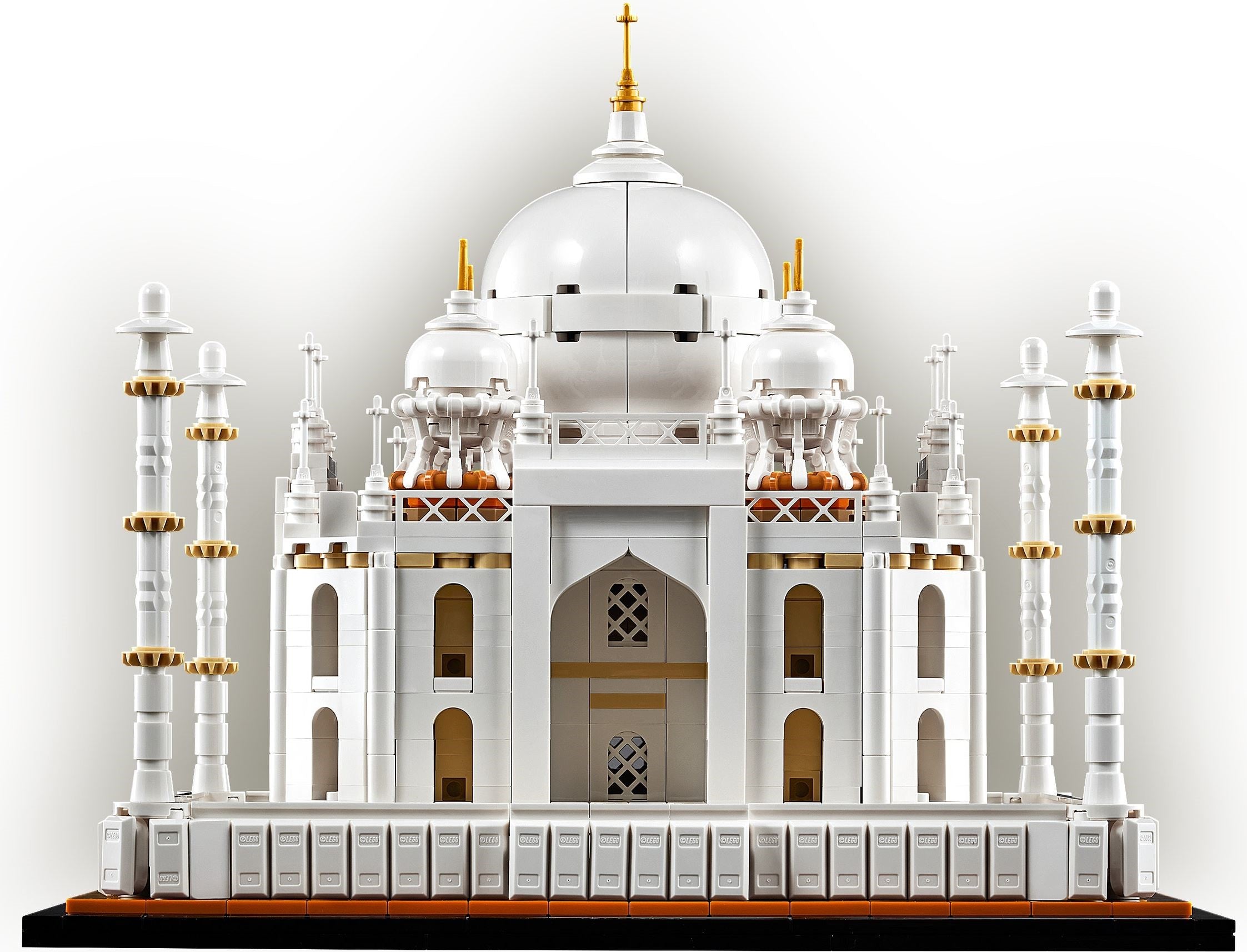 LEGO® Architecture Taj Mahal (21056) Inspiring Landmark