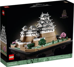 LEGO® 21060 Architecture Himeji Castle alternate image 2