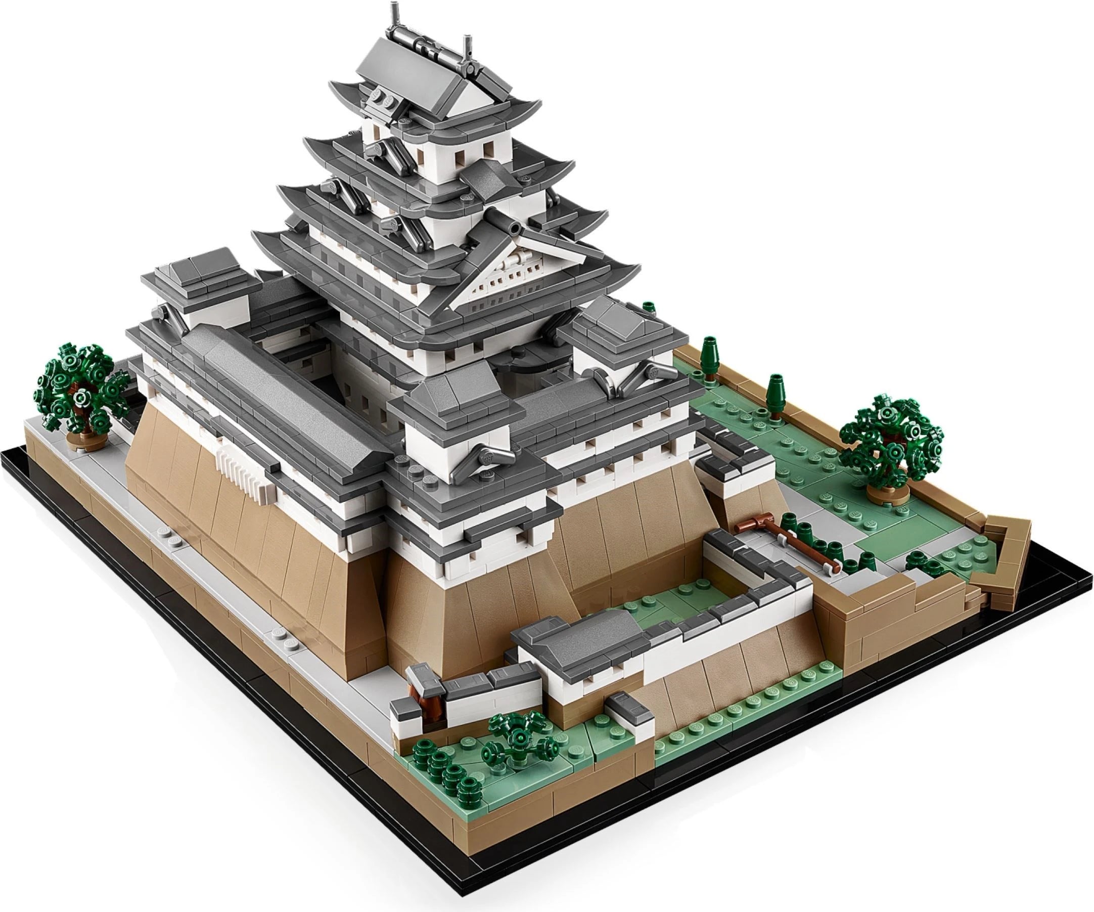 LEGO® 21060 Architecture Himeji Castle alternate image 4