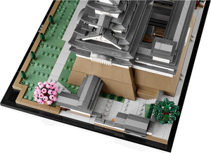 LEGO® 21060 Architecture Himeji Castle alternate image 5