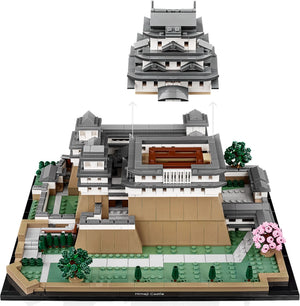 LEGO® 21060 Architecture Himeji Castle alternate image 6