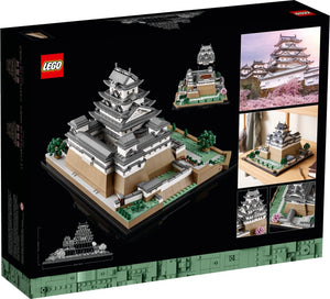LEGO® 21060 Architecture Himeji Castle alternate image 8