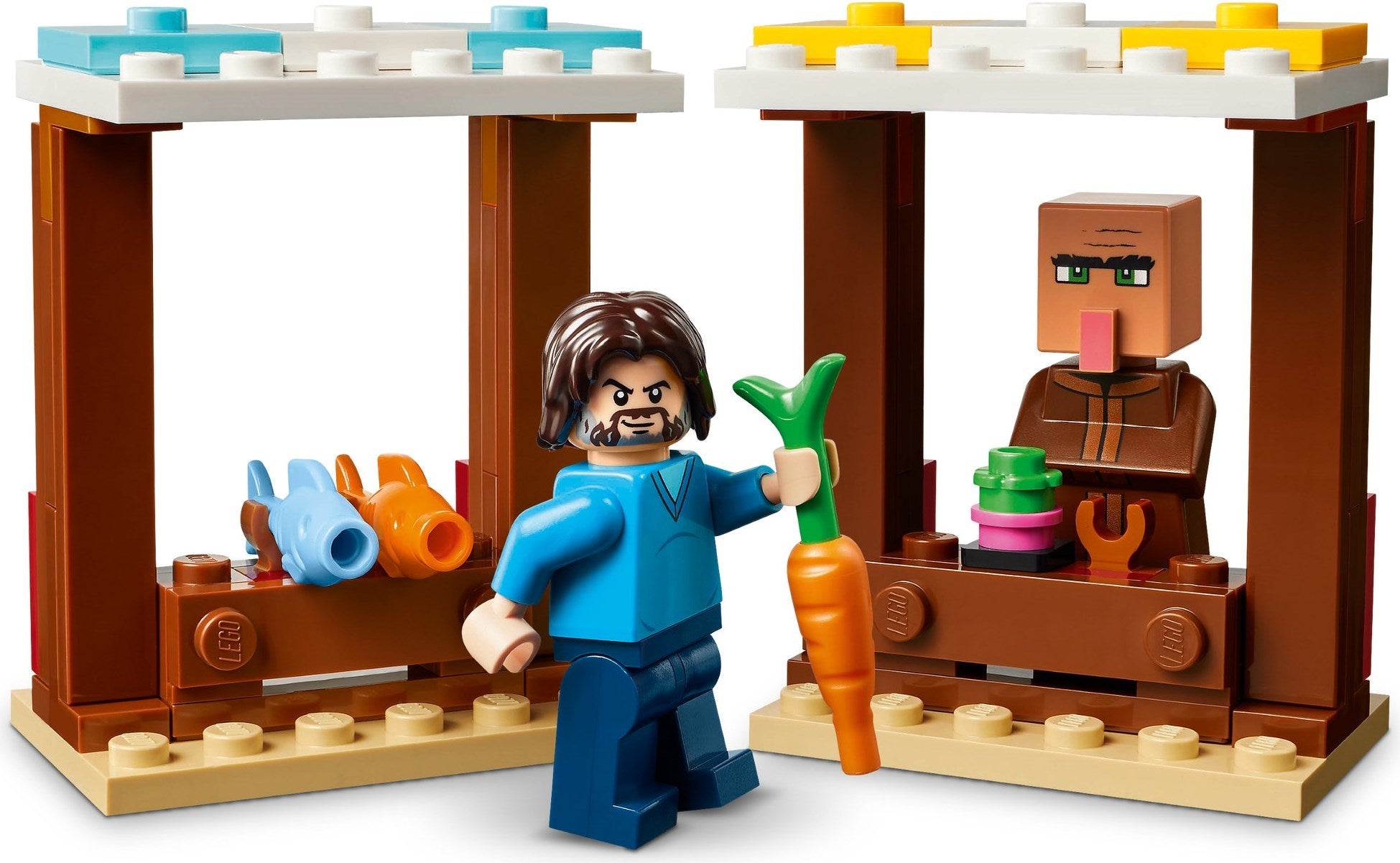 LEGO® Minecraft