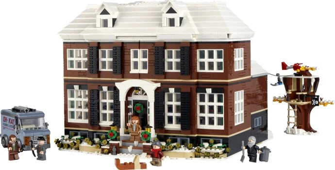 LEGO® 21330 Ideas Home Alone main product image