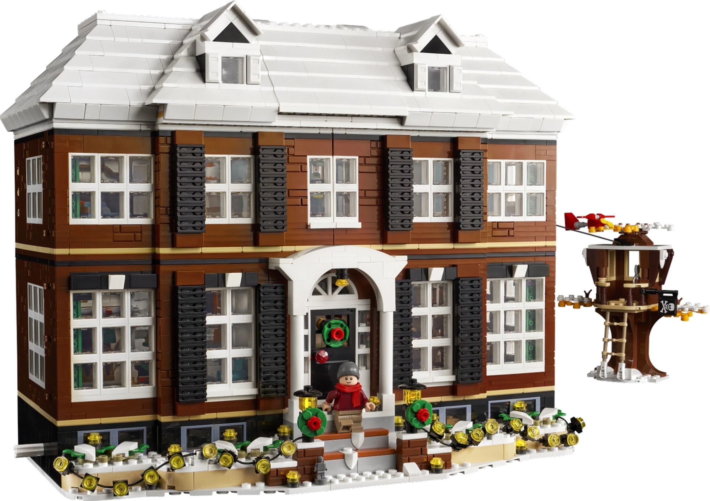 LEGO® 21330 Ideas Home Alone alternate image 10