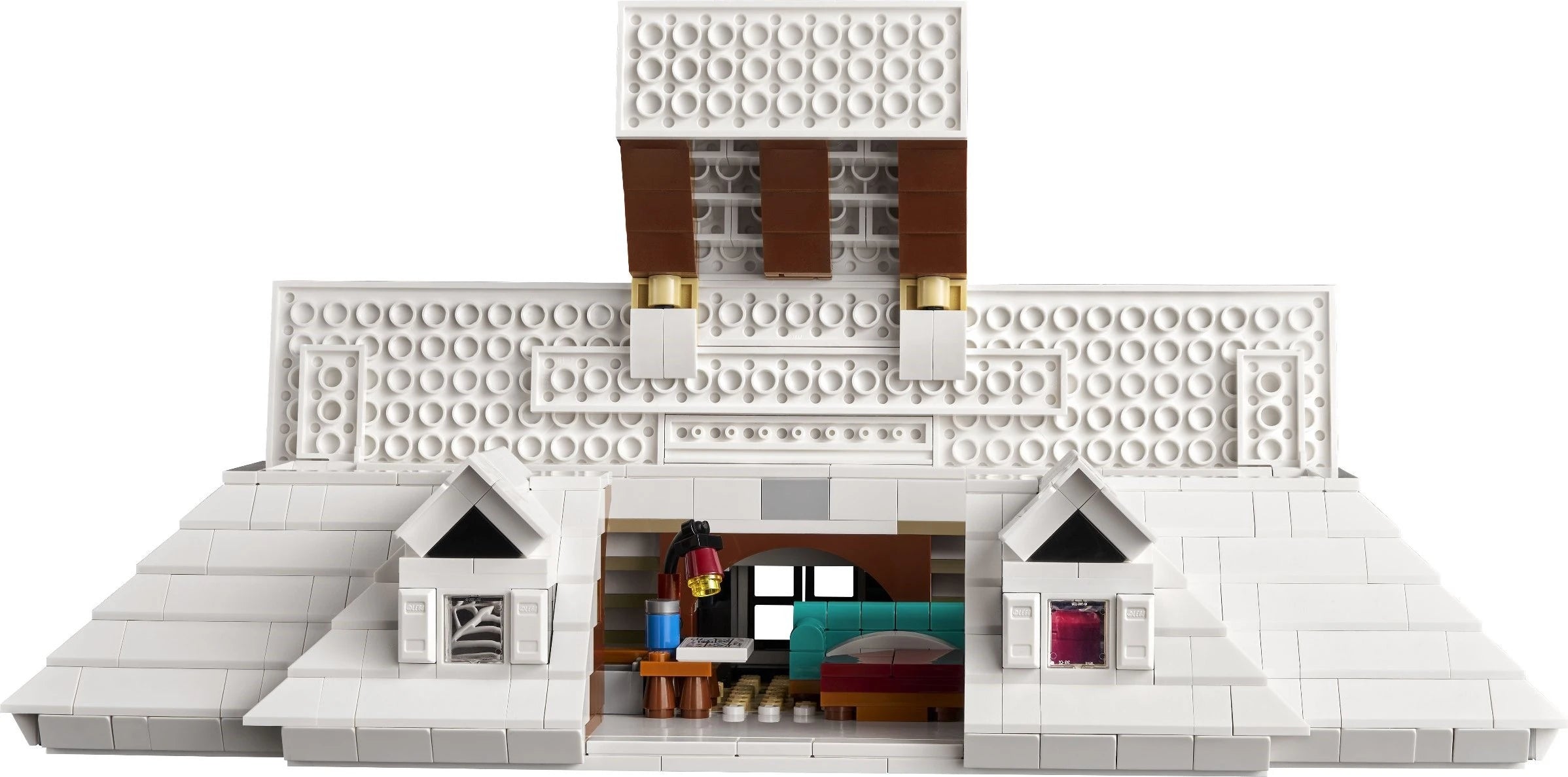 LEGO® 21330 Ideas Home Alone alternate image 16
