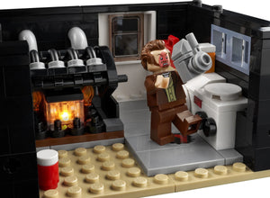 LEGO® 21330 Ideas Home Alone alternate image 6