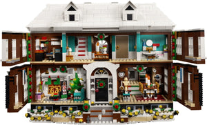 LEGO® 21330 Ideas Home Alone alternate image 8
