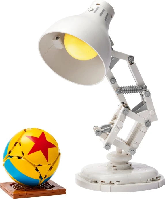 LEGO® 21357 Ideas Disney Pixar Luxo Jr. main product image