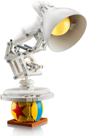 LEGO® 21357 Ideas Disney Pixar Luxo Jr. alternate image 11