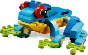 LEGO® 31136 Creator Exotic Parrot alternate image 5