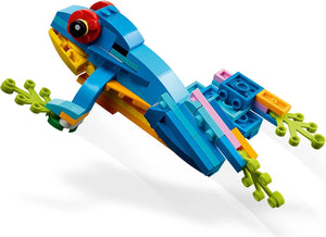 LEGO® 31136 Creator Exotic Parrot alternate image 6