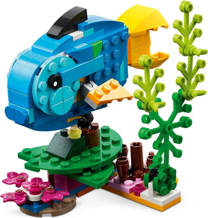 LEGO® 31136 Creator Exotic Parrot alternate image 7