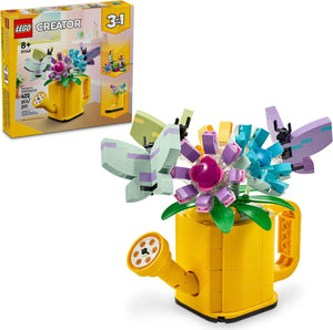 LEGO® 31149 Creator Flowers in Watering Can alternate image 2