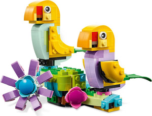 LEGO® 31149 Creator Flowers in Watering Can alternate image 5