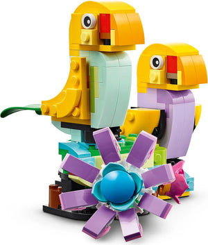 LEGO® 31149 Creator Flowers in Watering Can alternate image 6