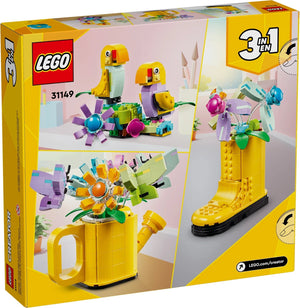 LEGO® 31149 Creator Flowers in Watering Can alternate image 9