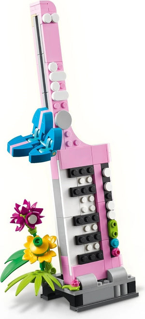 LEGO® 31169 Creator Typewriter with Flowers alternate image 10