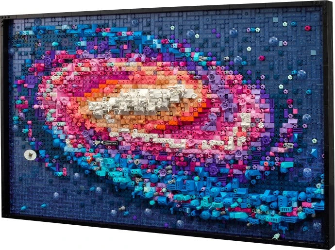 LEGO® 31212 Art The Milky Way Galaxy main product image