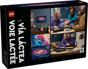 LEGO® 31212 Art The Milky Way Galaxy alternate image 2