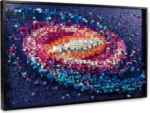 LEGO® 31212 Art The Milky Way Galaxy alternate image 4