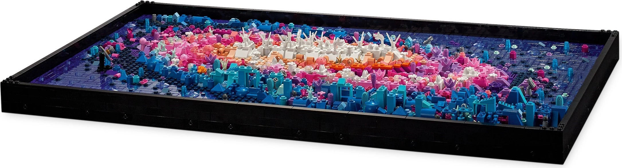 LEGO® 31212 Art The Milky Way Galaxy alternate image 5