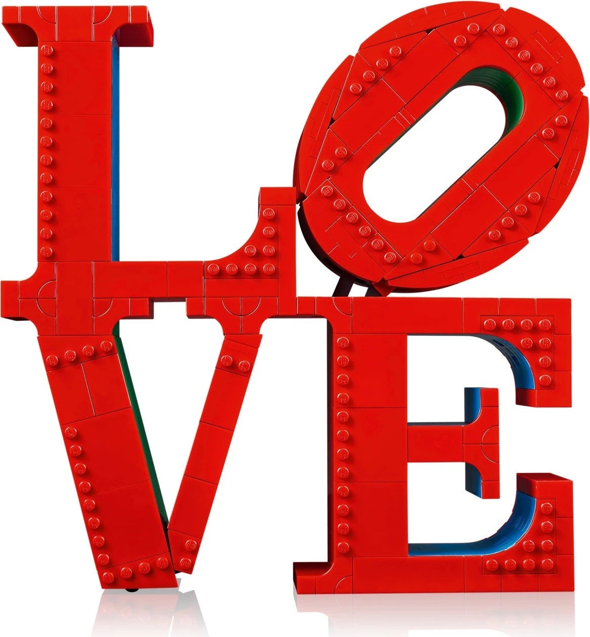 LEGO® 31214 Art LOVE alternate image 9