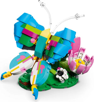 LEGO® 31384 Creator Colourful Hummingbird alternate image 11
