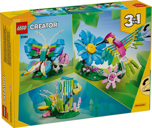 LEGO® 31384 Creator Colourful Hummingbird alternate image 2