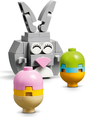 LEGO® 40808 Seasonal Easter Bunny and Chick Egg Hunt alternate image 7