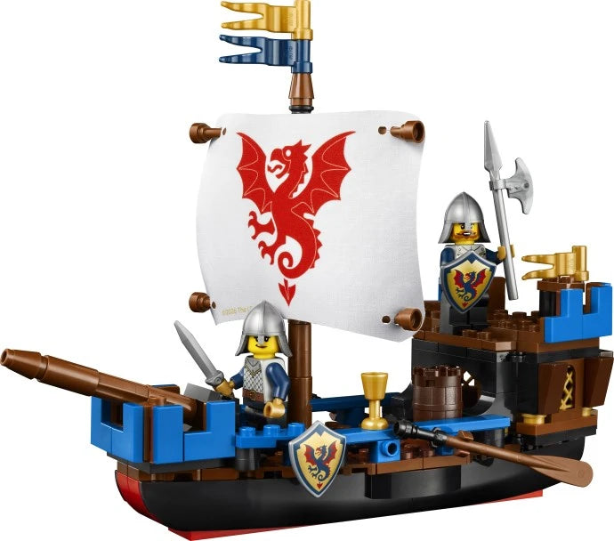 LEGO® 40912 Ideas Sea Serpent main product image