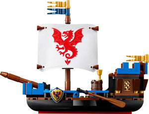 LEGO® 40912 Ideas Sea Serpent alternate image 4
