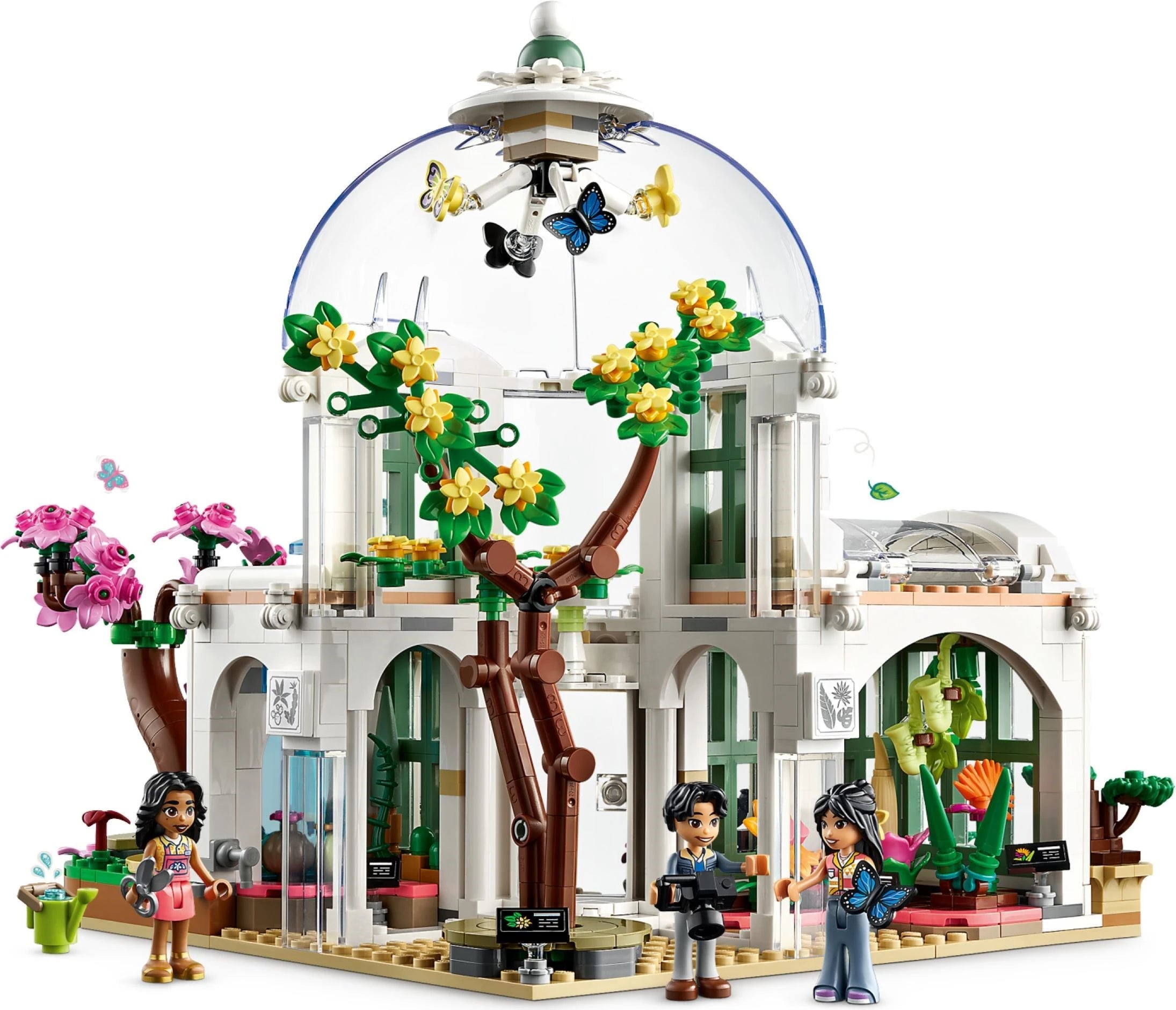 LEGO® 41757 Friends Botanical Garden alternate image 5