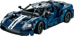 LEGO® 42154 Technic 2022 Ford GT main product image