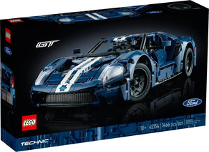 LEGO® 42154 Technic 2022 Ford GT alternate image 2
