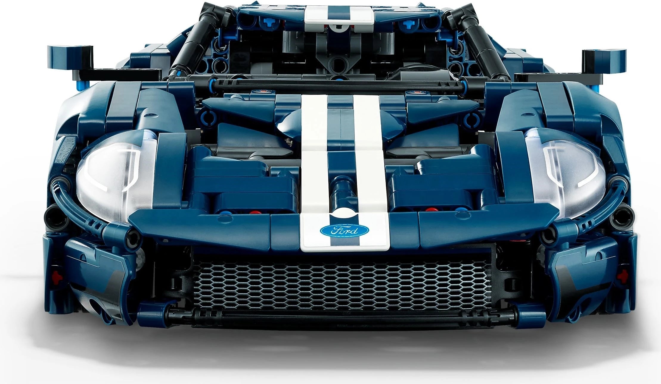 LEGO® 42154 Technic 2022 Ford GT alternate image 4