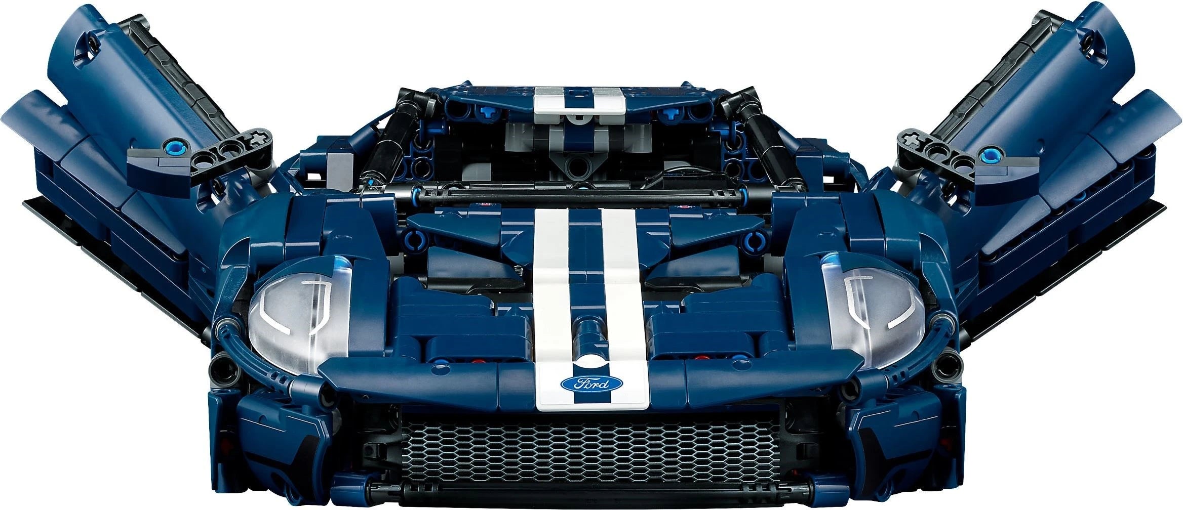 LEGO® 42154 Technic 2022 Ford GT alternate image 5
