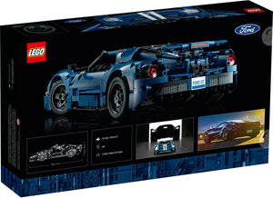 LEGO® 42154 Technic 2022 Ford GT alternate image 8
